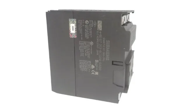 Siemens 6ES7313-6CG04-0AB0 — PLCs (Programmable Logic Controllers) (image 3)