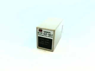 Omron 61F-GP-NH AC110 — General Purpose Relays