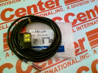 Omron E3Z-LL81 2M — Photoelectric Sensors (image 2)