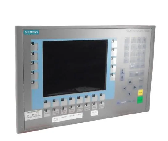 Siemens 6AV6643-0DB01-1AX2 — HMI Operator Interfaces