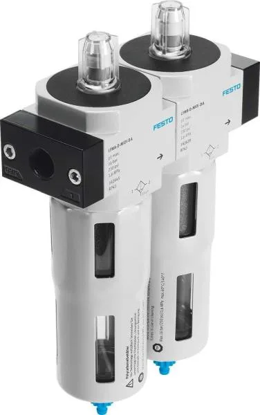 Festo LFMBA-3/4-D-MAXI — Air Preparation (FRL)