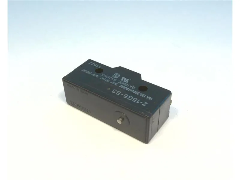 Omron Z-15G5-B3 — Limit Switches (image 4)
