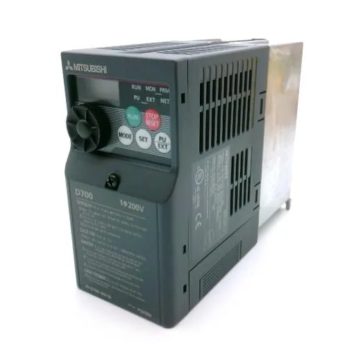 Mitsubishi Electric FR-D720S-042-NA — AC Drives (VFD) (image 2)