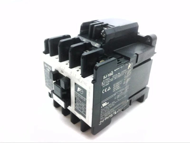 Fuji Electric SJ-1SG DC24V 1A1B — Contactors (image 2)