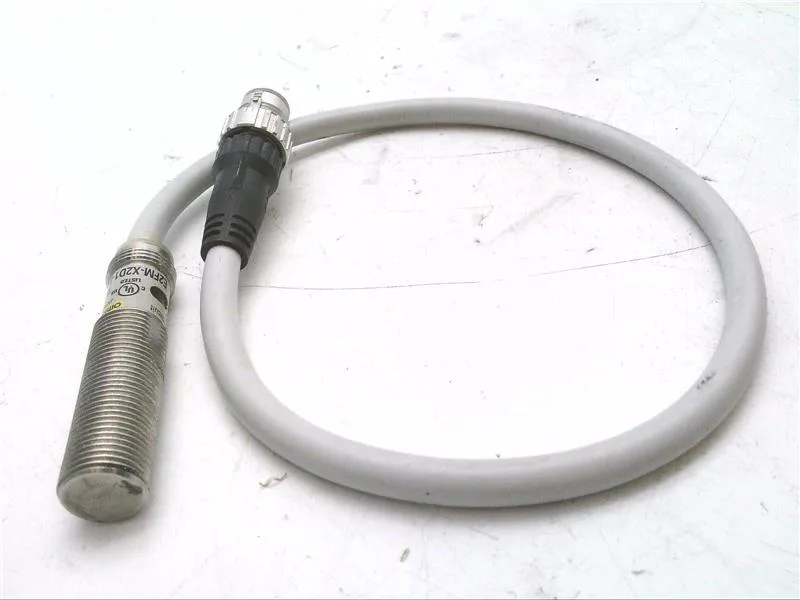 Omron E2FMX2D1M1GJT03M — Proximity Sensors (image 2)