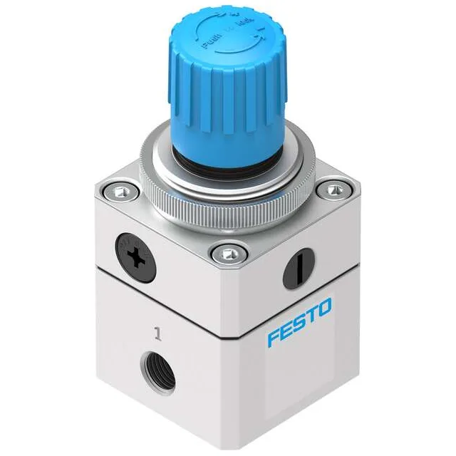 Festo LRP-1/8-6 — Air Preparation (FRL)