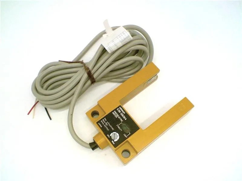 Omron E3SGS3E4 — Photoelectric Sensors (image 2)