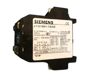Siemens 3TG1001-1AG2 — Contactors (image 2)