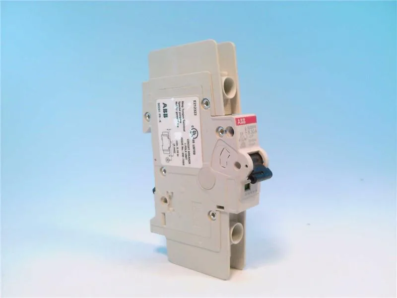 ABB SU201PR-K30 — 1-Pole MCB (DIN Rail) (image 3)