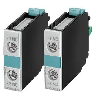 Siemens 3RH1921-1CA10 — Contactors (image 2)