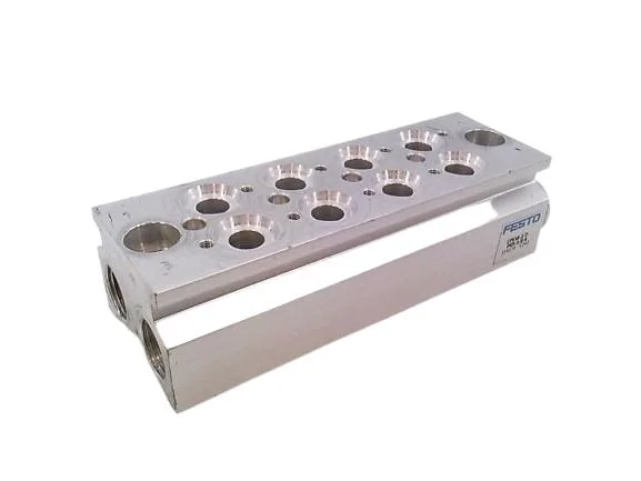 Festo CPE18-3/2-PRS-3/8-4 — Solenoid & Directional Valves (image 4)