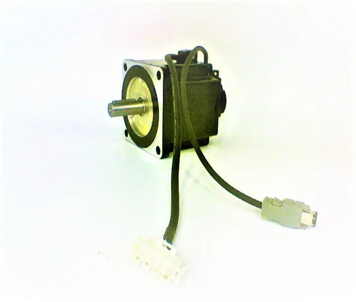 Fuji Electric GYC751DC1-SA-Z12 — Servo Motors (image 3)