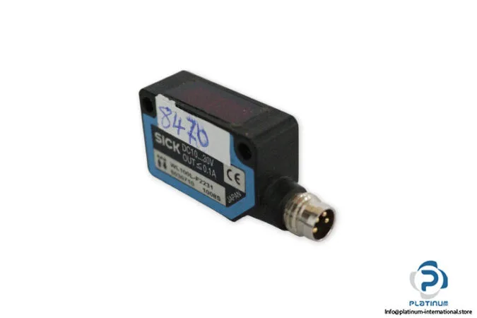 SICK WS 140-2D430 — Photoelectric Sensors (image 5)
