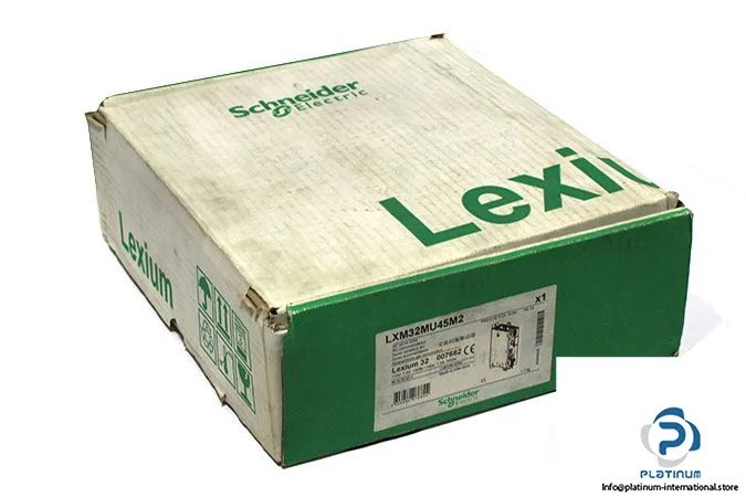 Schneider Electric LXM32MU45M2 (image 5)