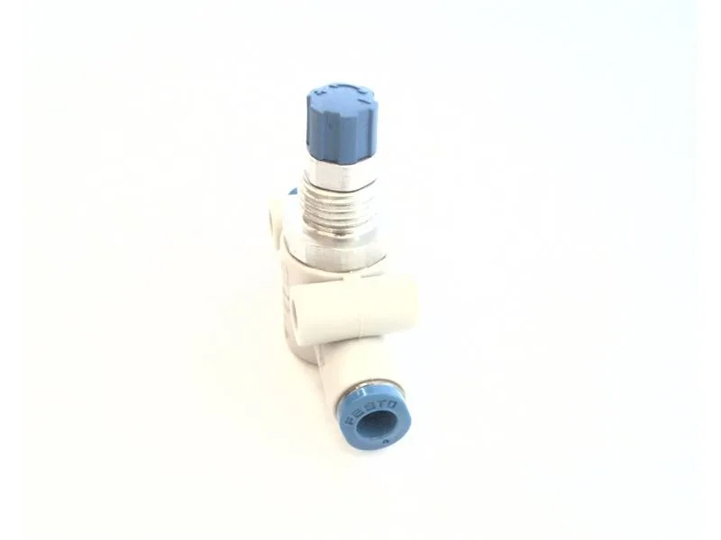 Festo GR-QS-4 — Solenoid & Directional Valves (image 2)