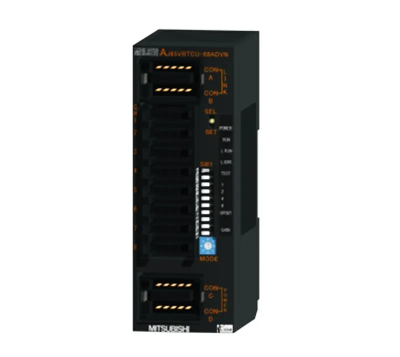Mitsubishi Electric AJ65VBTCU-68ADVN — Analog Input Modules (image 2)