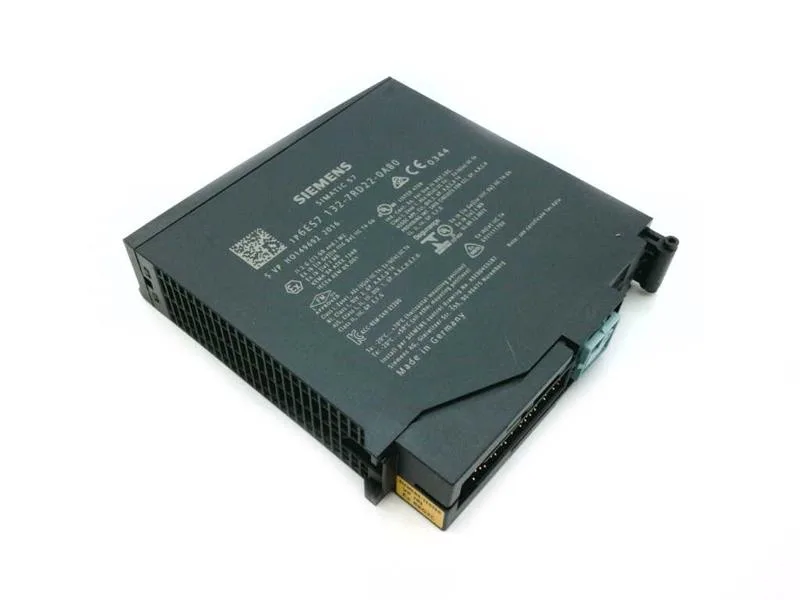Siemens 6ES7132-7RD22-0AB0 — Digital Output Modules (image 3)