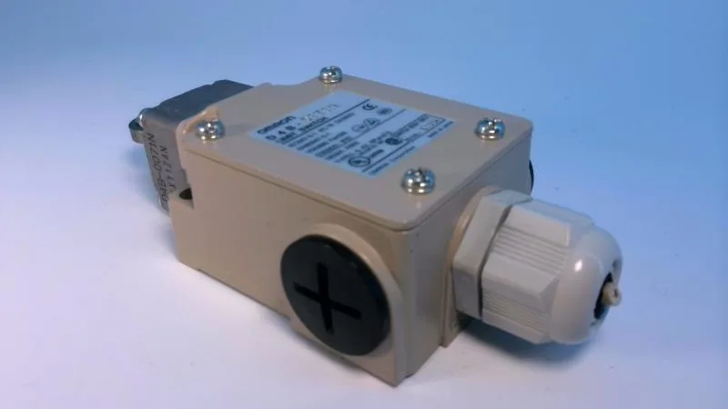 Omron D4B-5171N — Limit Switches (image 2)