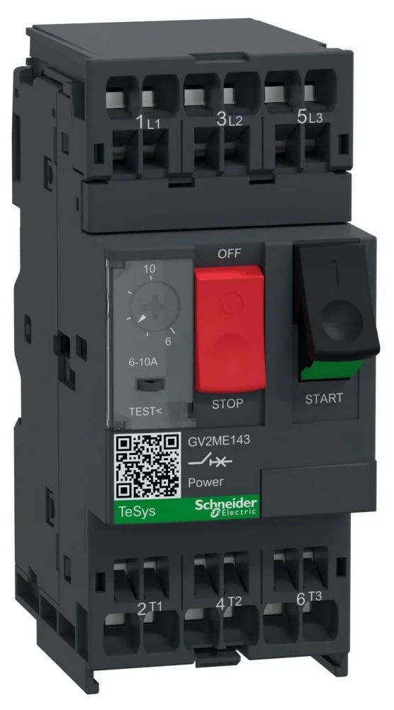 Schneider Electric GV2ME143 (image 4)