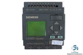 Siemens 6ED1052-1MD00-0BA3 — PLCs (Programmable Logic Controllers) (image 3)