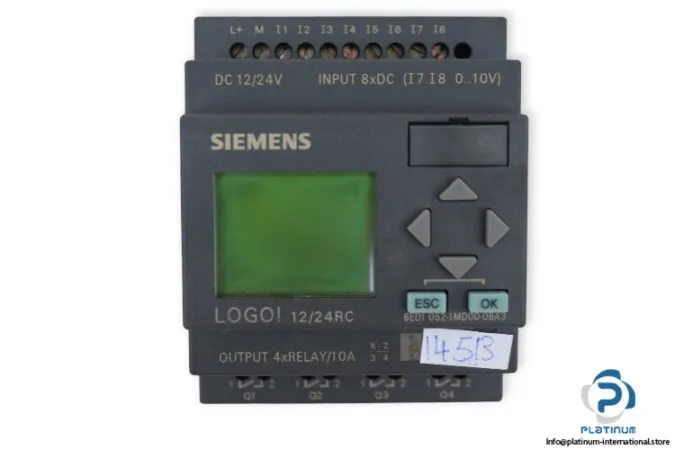 Siemens 6ED1052-1MD00-0BA3 — PLCs (Programmable Logic Controllers) (image 3)
