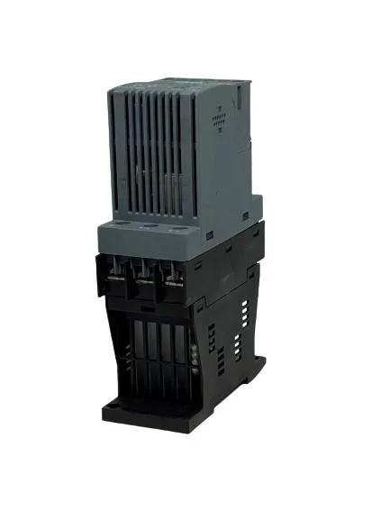 Siemens 3RW3014-1BB04 — Soft Starters (image 2)