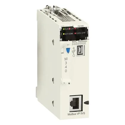 Schneider Electric BMXP341000 (image 2)