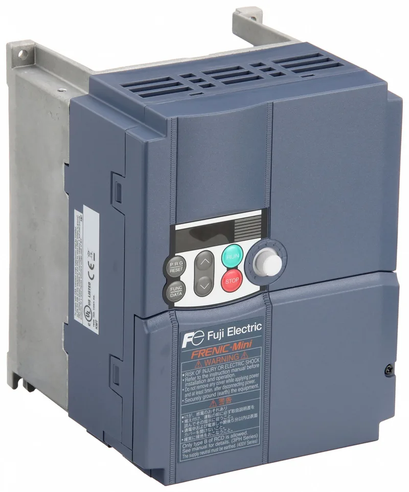 Fuji Electric FRN0012C2S-7U (image 3)