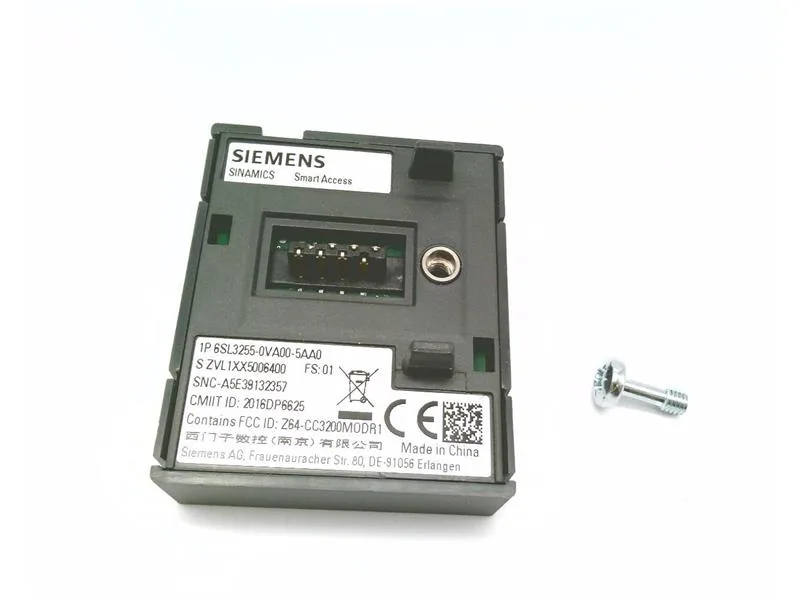 Siemens 6SL3255-0VA00-5AA0 (image 3)
