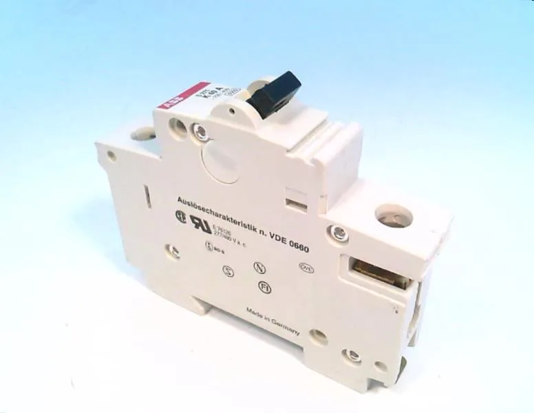 ABB S271-K40 — Miniature Circuit Breakers (MCB) (image 3)