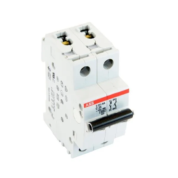 ABB 2CDS272417R0337 — Miniature Circuit Breakers (MCB) (image 2)