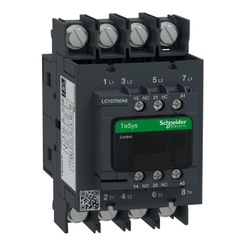 Schneider Electric LC1DT80A6LE7 (image 2)