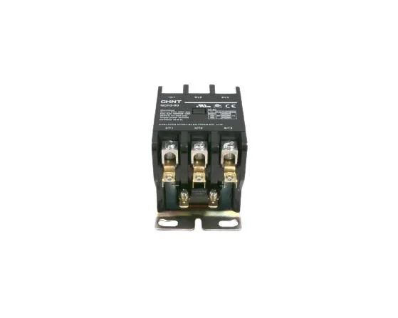 Chint D60-NCK3-P3-V120 — Contactors (image 2)