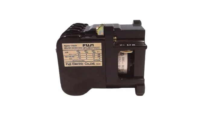 Fuji Electric SRC3631-05Z324A — Contactors (image 4)