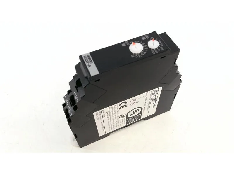 Omron H3DT-A1 AC/DC24-240 — Electronic Timers & Counters (image 5)