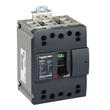 Schneider Electric 28629 — Molded Case Circuit Breakers (MCCB)