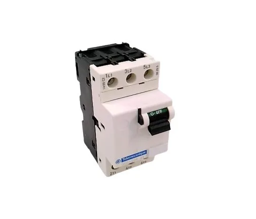 Schneider Electric GV2LE08 (image 3)