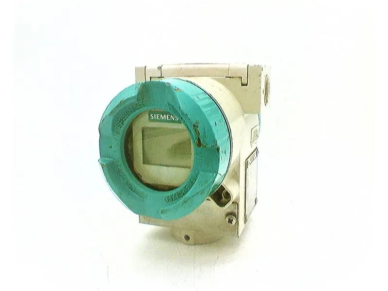 Siemens 7MF4433-1EY20-1AC1-B11 — Differential Pressure Transmitters (image 3)