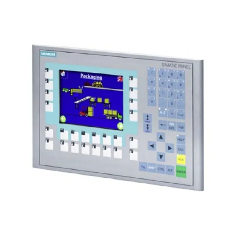 Siemens 6AV6643-0DB01-1AX1 — HMI Operator Interfaces (image 4)