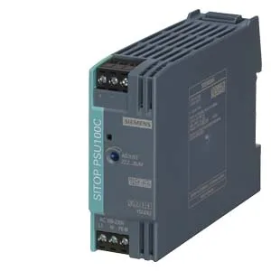 Siemens 6EP1321-5BA00 — DIN Rail Power Supplies