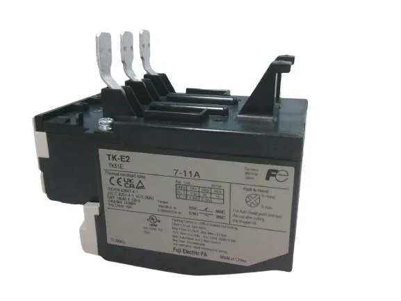 Fuji Electric TK-E2-1100 — Overload Relays (image 2)