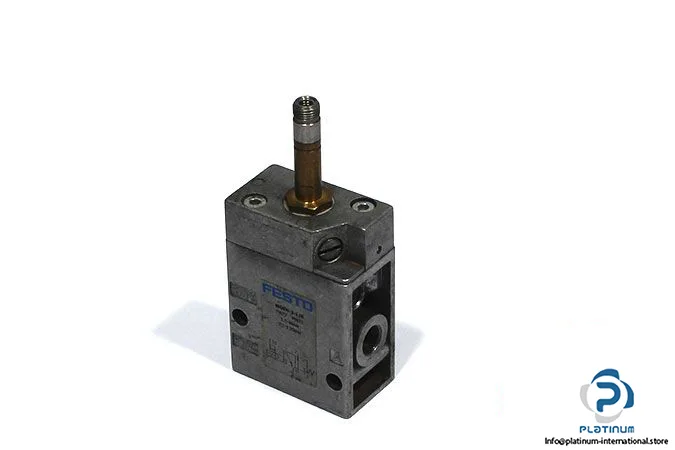 Festo MOFH-3-1/8 — Solenoid & Directional Valves (image 2)