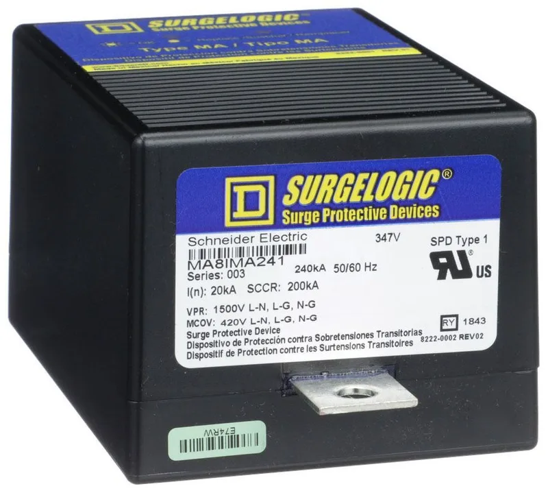 Schneider Electric MA8IMA241 (image 3)