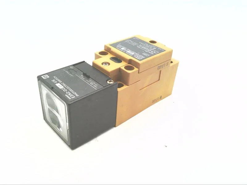 Omron E3N2-D2E4-US — Photoelectric Sensors (image 2)