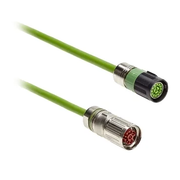 Schneider Electric FCE313025A200 — Cable Assemblies (Cord Sets)