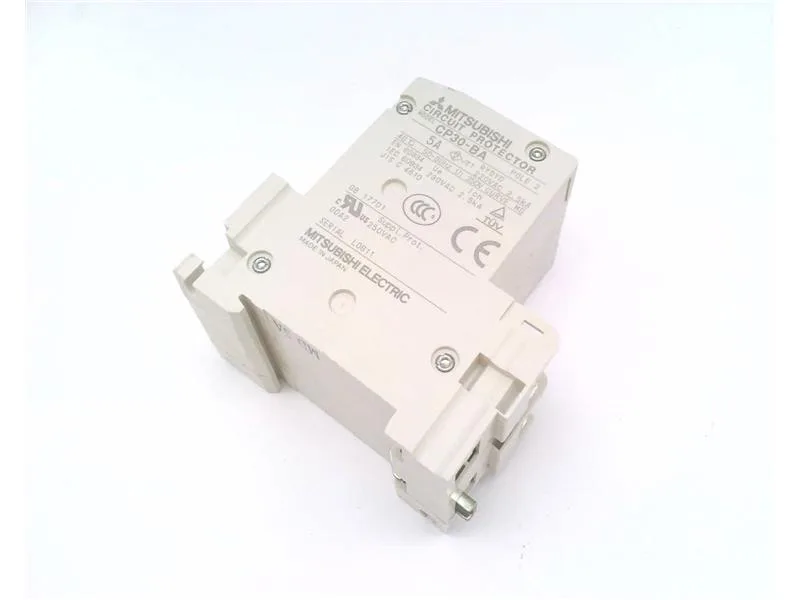 Mitsubishi Electric CP30-BA-5A — Miniature Circuit Breakers (MCB) (image 3)