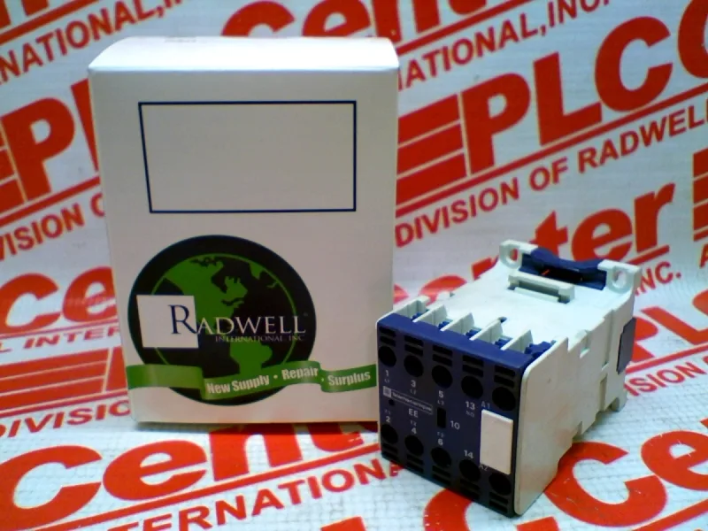 Schneider Electric LP1-EE-03 — Contactors (image 2)
