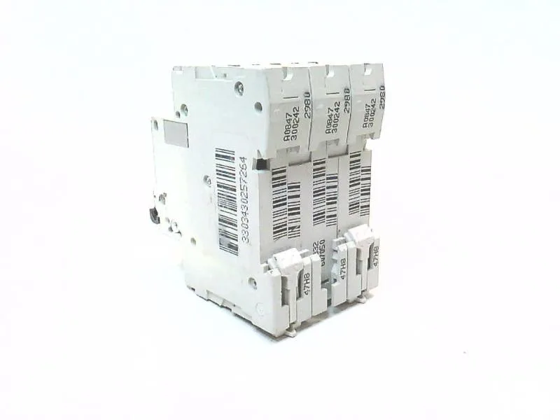 Schneider Electric C60HD-D4 — Miniature Circuit Breakers (MCB) (image 2)