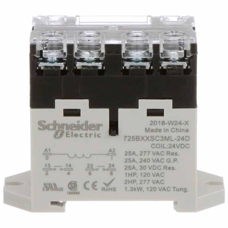 Schneider Electric 725BXXSC3ML-24D (image 4)