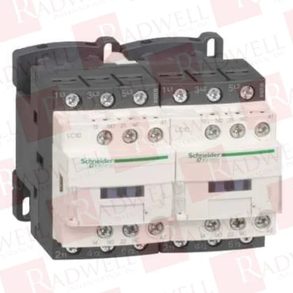 Schneider Electric LC2D12BD (image 2)
